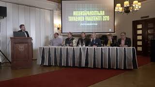 Mielensäpahoittajan tavallinen vaalitentti. Teema: Vanhusten lyhyt tulevaisuus Suomessa