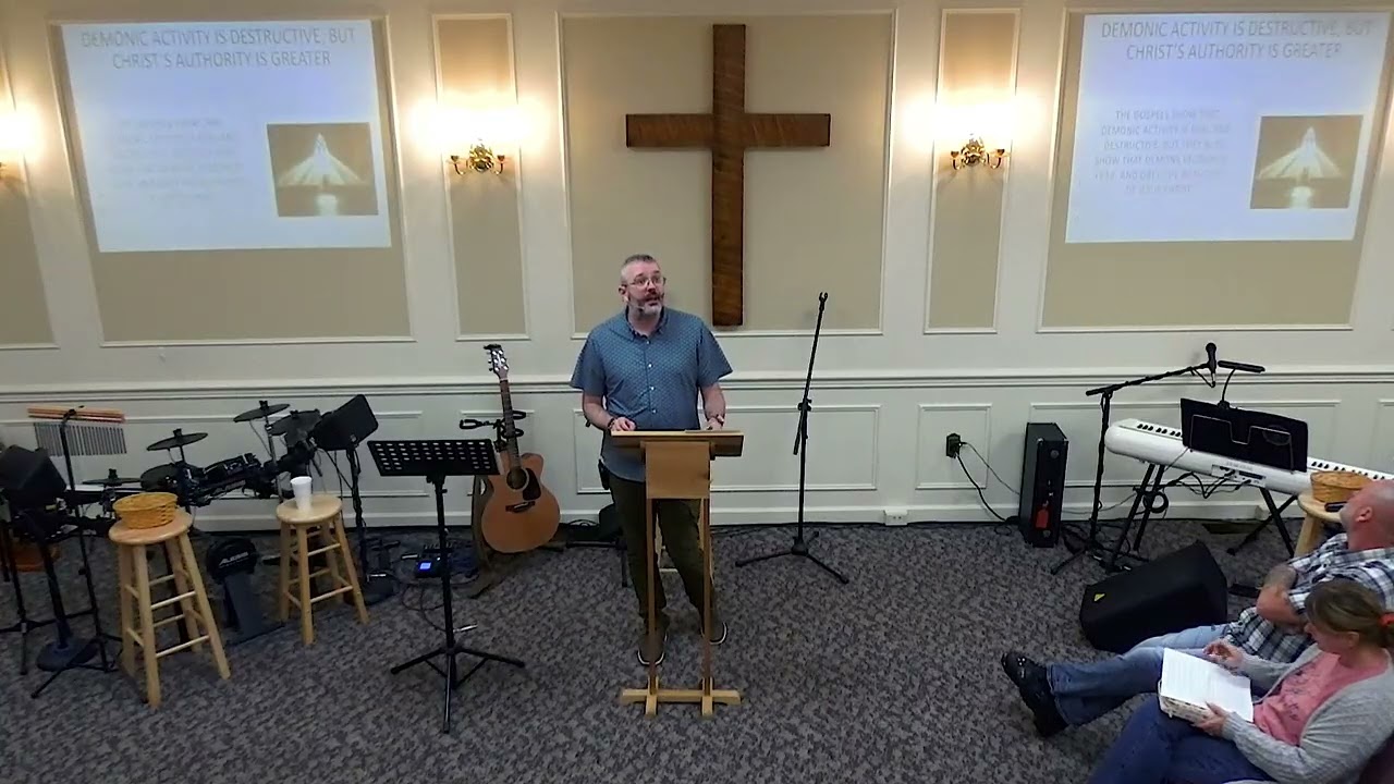 Realities of The Spiritual World