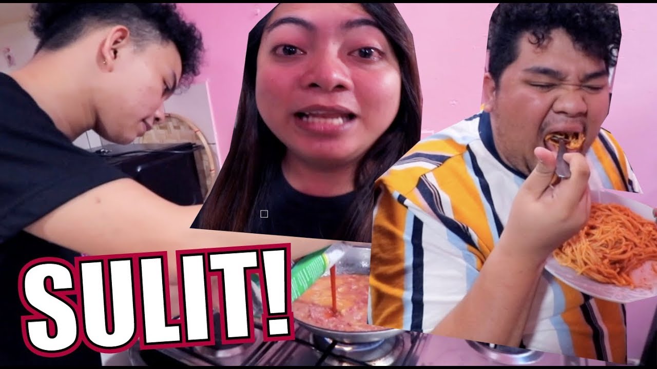 MAGLUTO TAYO NG EASY & AFFORDABLE SPAGHETTI (PANG NOCHE BUENA)