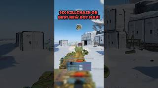 11x Killchain on The BEST New BO7 Map! #callofduty #cod #fps #gaming #share #shorts #warzone