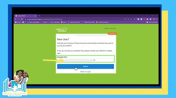 Infinite Campus - Create a Parent Account Video