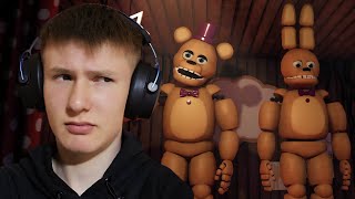 картинка: ТЕ НОЧИ С ФРЕДБЕРОМ #1