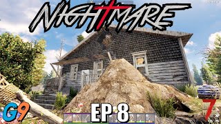 7 Days To Die - Nightmare EP8 (Insane Difficulty - Alpha 19)