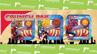 AndNowUKnow - CrunchPak - Quick Dish