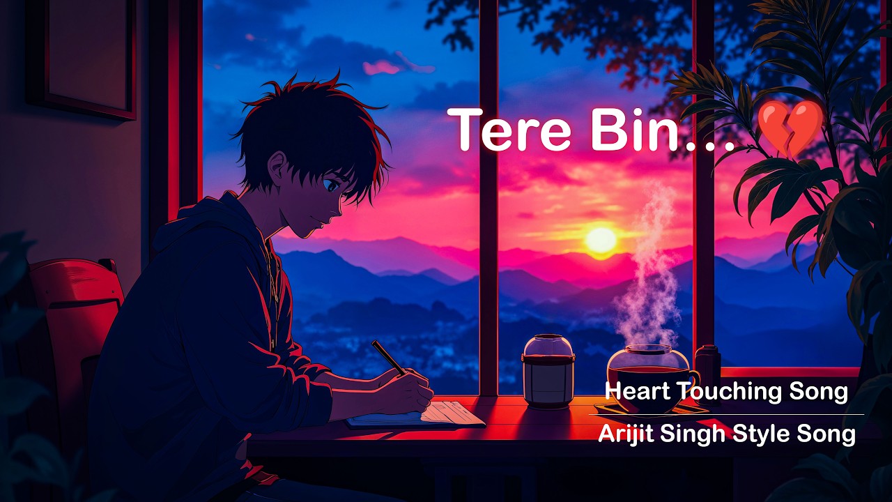 Kuch Bhi Nahi Tere Bin 💔 | Soulful Hindi Sad Song | Heart-Touching Love Ballad