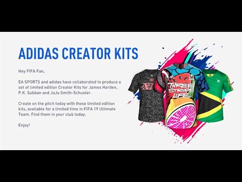 adidas make your own kit