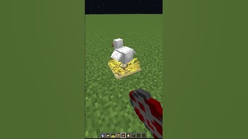 Minecraft Chicken Nest #shorts