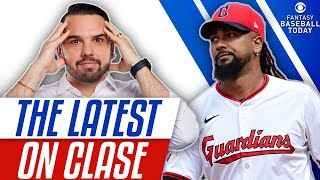 Emmanuel Clase INVESTIGATION, Surprising Stats & Waiver Wire Adds! | Fantasy Baseball Advice
