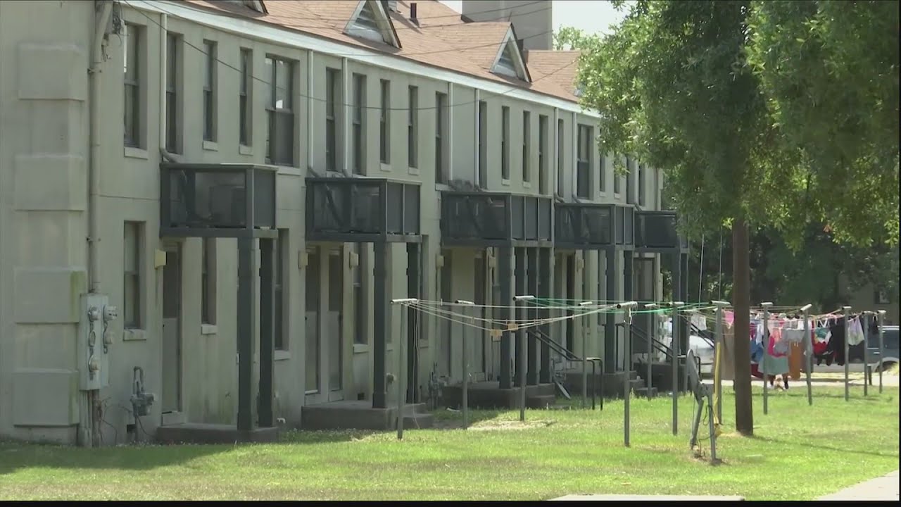 Savannah Housing Authority could demolish Yamacraw Village if application is approved