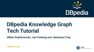 DBpedia Tutorial Teaser