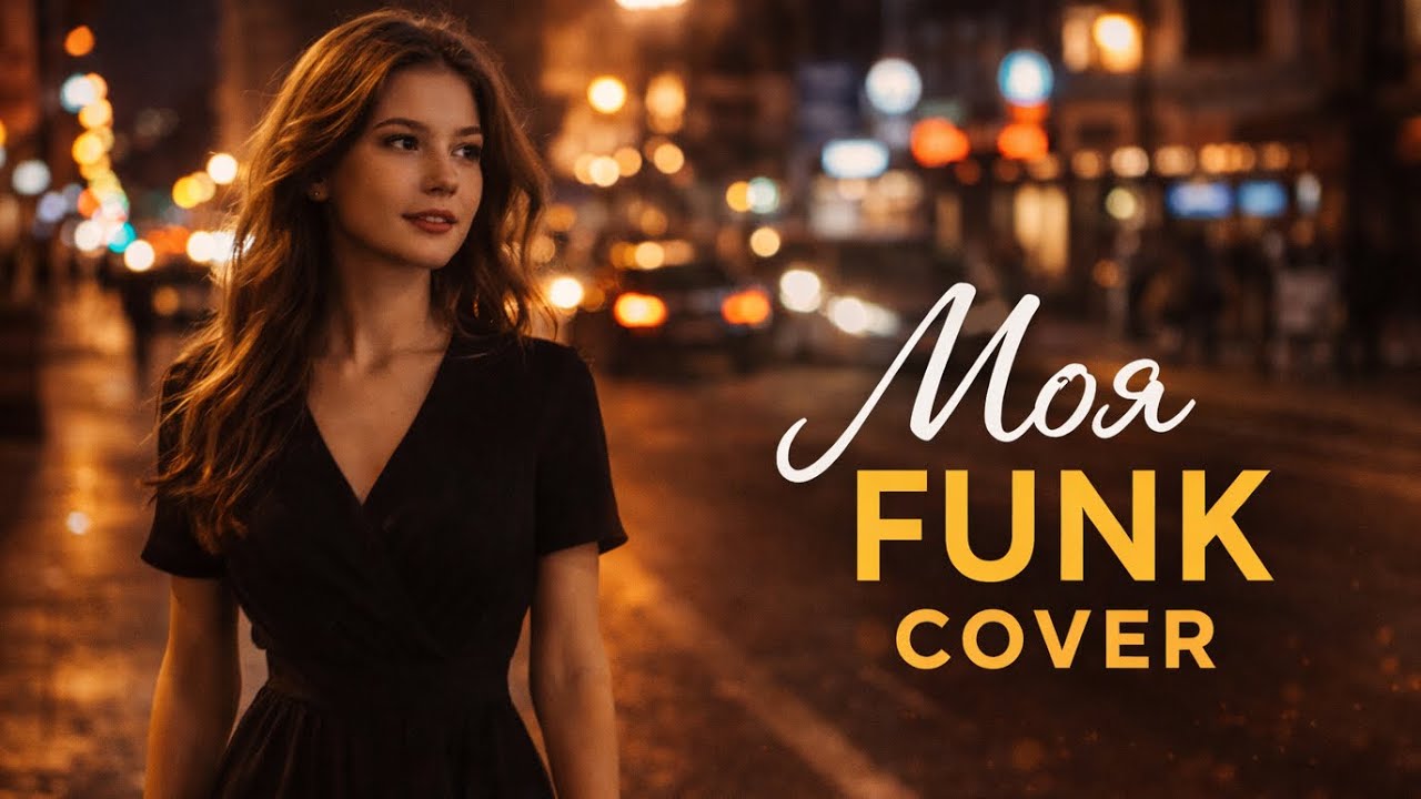 Моя-FUNK,COVER,Version( Ара Мартиросян Original Song ) ( Andrew Murady Cover version ) 