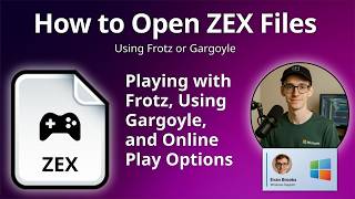 How to Open ZEX Files (Z-Machine Executable) screenshot 5