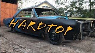 Mopar Madness - The VG Valiant Hardtop - Pt 1