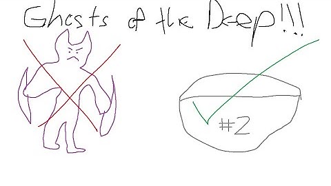 Ghosts of the Deep Second Secret Chest Solo Guide (First Boss Skip)