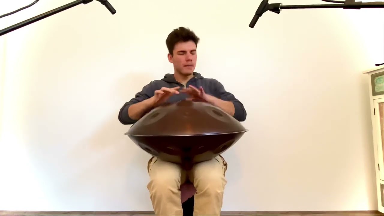 Konstantin Rößler - Roots / Ayasa Handpan