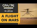 Gravitas: NASA flies a helicopter on Mars