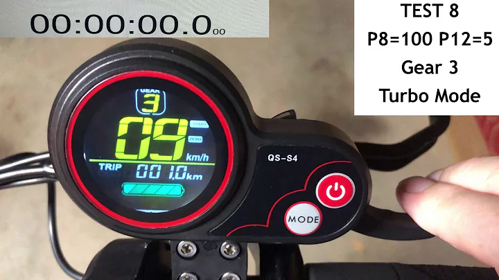 Zero 10X Performance Settings
