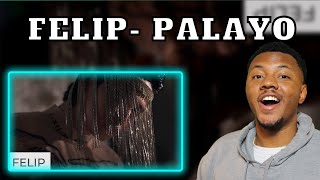 FELIP - 'Palayo' Official MV | REACTION!