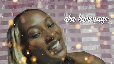Aka Message by Maitre Dodian  (Official Lyrics Video)