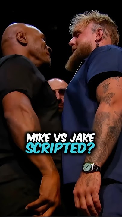 Conor mcgregor on mike tyson jake paul fight