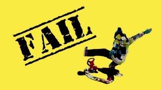 ★SLED JUMP FAIL★