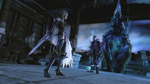 Lightning Returns: Final Fantasy XIII - Boss: Caius