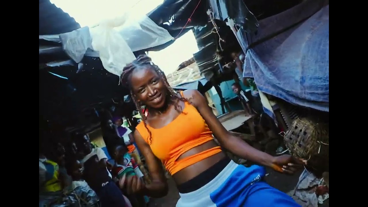 Lil Pap - Attaquant (Clip Officiel) Album détermination