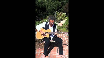 Jimmy Dillon Backyard Guitar Lessons Rockabilly in A
