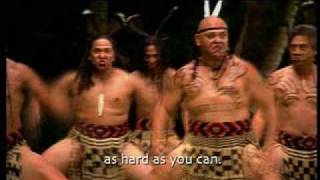 Dances of Life (Maori excerpt)