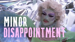 Teen drag star Minor Disappointment is about to sashay into a new era: adulthood