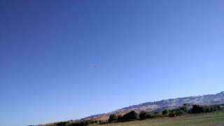First Flight of Kasperwing With an Engine Out