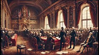 Treaty of Ghent, 1814 - War of 1812