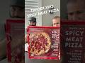 #Pizza #traderjoes #madeinitaly on #shorts for #shortsfeed of #joelandjoel #tastetest #food