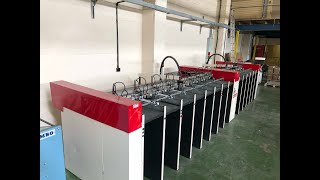 14 pocket Setmaster Collator for Sale