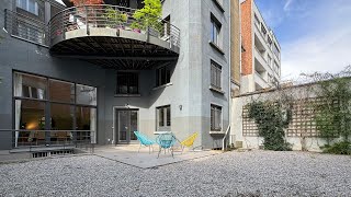 Rue des Chevaliers 22 à 1050 Ixelles by Inside Properties 528 views 1 month ago 1 minute, 23 seconds