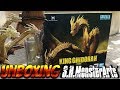 Unboxing: King Ghidorah 2019 | S.H MonsterArts | Godzilla: King of the Monsters