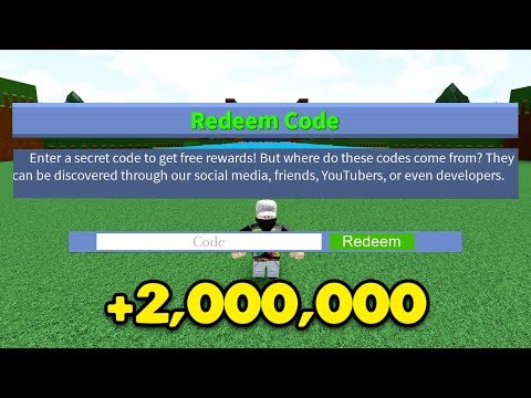 New 2mill Code Build A Boat For Treasure Roblox Youtube