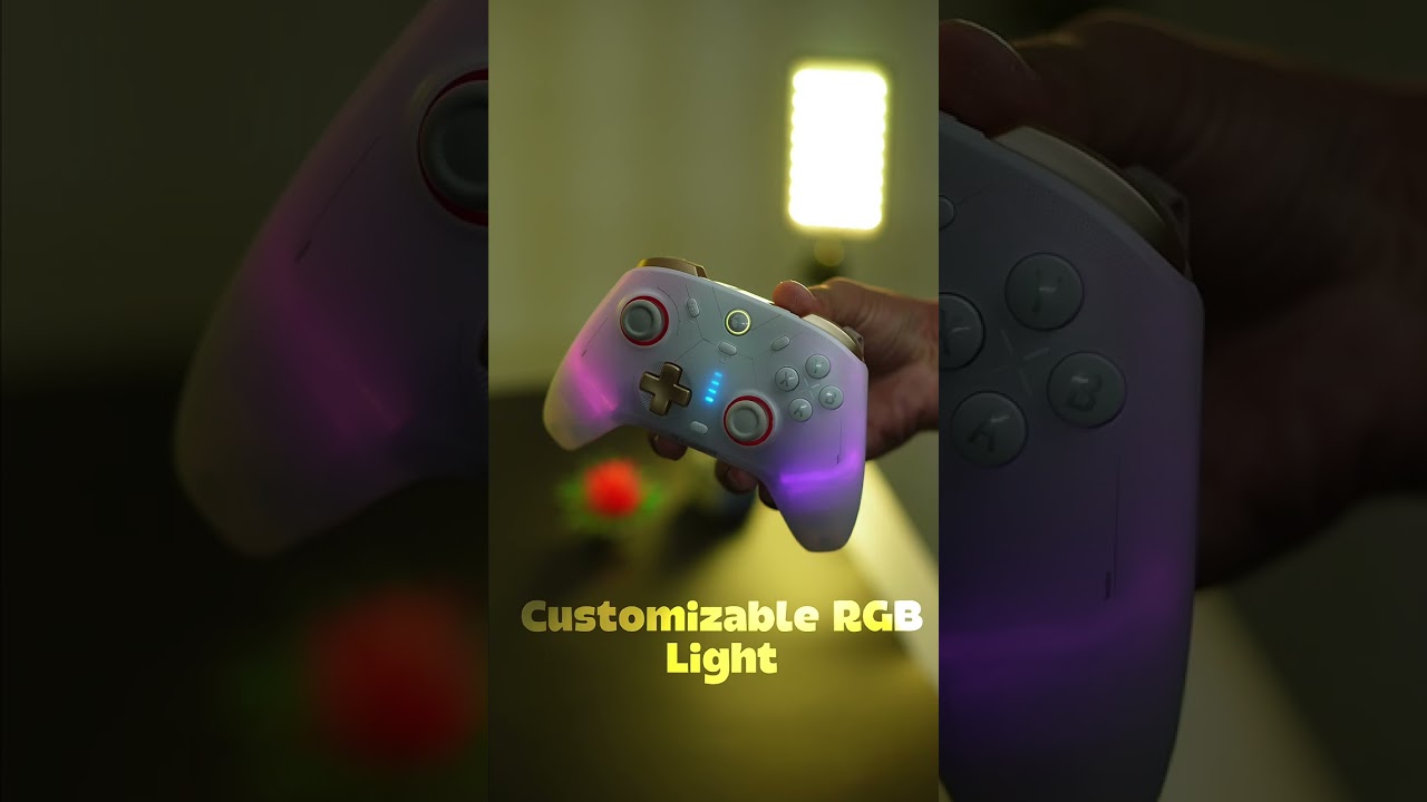 Best All In One Cantroller From Gamesir !!
