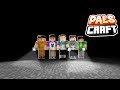 ADVENTURE INTO THE DEEP DARK! | PalsCraft #16