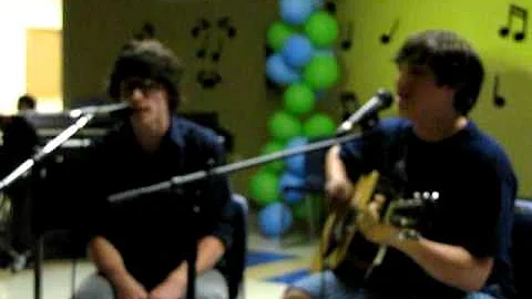 Songs for a Cause 2011 - Dan Levine and Tyler Cott...