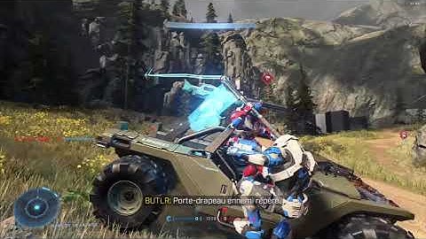 Halo Infinite - Fragmentation CTF 21/01/2023 (Not under my watch)