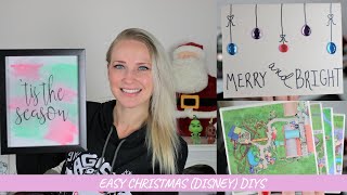 Christmas in July: Easy Inexpensive DIY Gifts