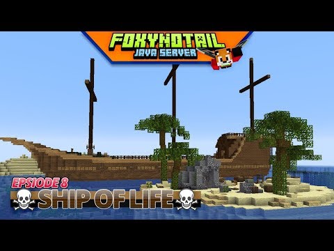 Thumbnail For Minecraft | PIRATE SHIP | JAVA SMP [8]
