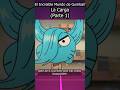 🐹La Carga🐹(Parte 1) #elincreiblemundodegumball #short #infancia #cartoon #series  #Gumball #shorts