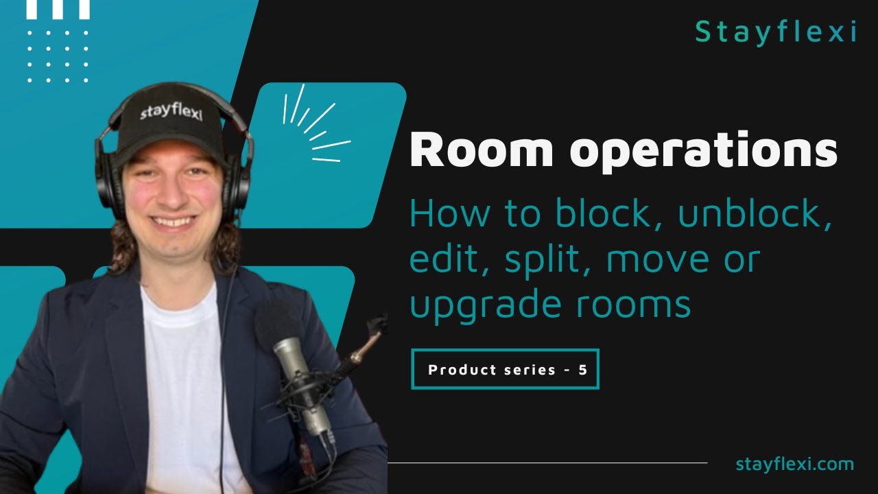Room operations