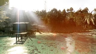 Dying Light - Chrome Engine 6 - Extreme Graphics Presentation - MRGV