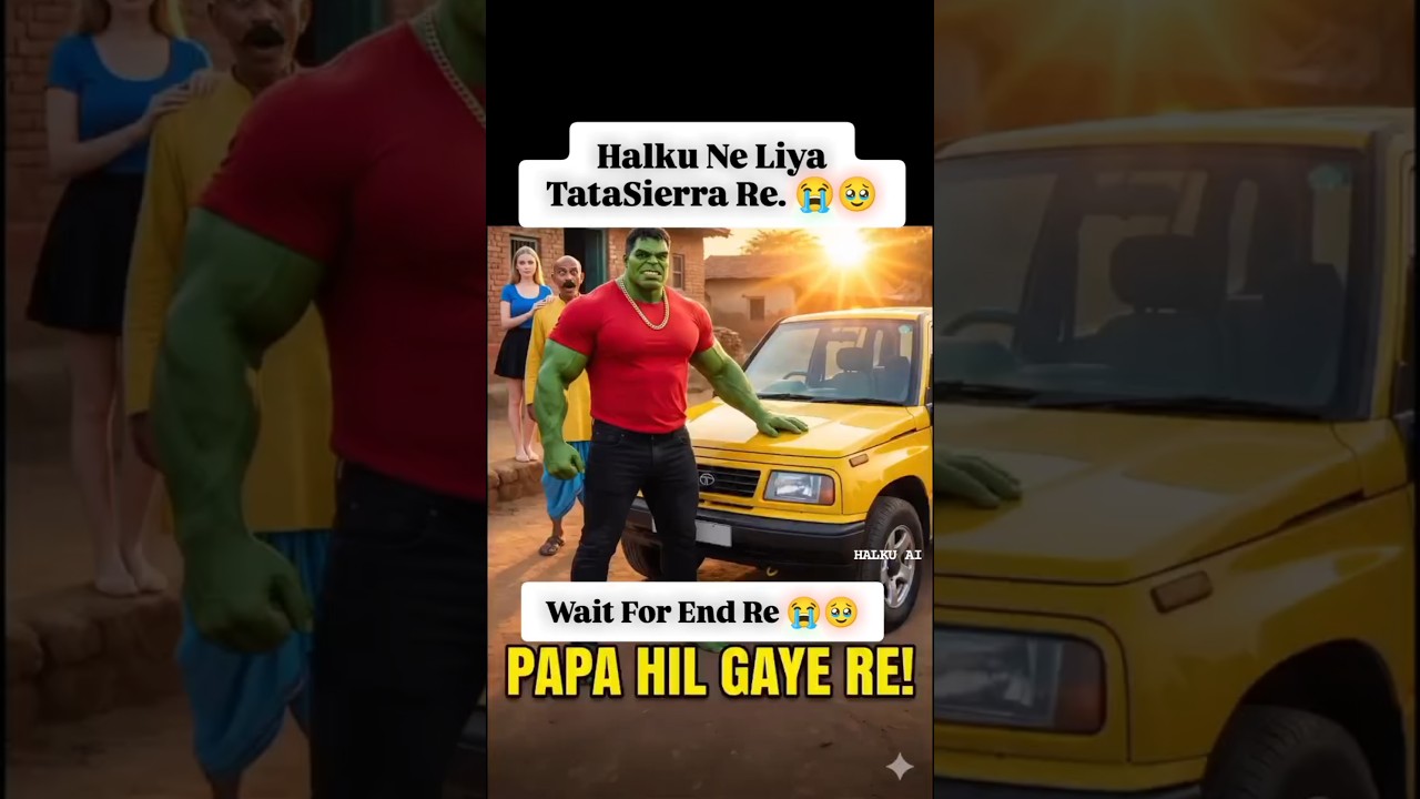 Hulk😭Shorts Algorithm Ka Secret 🤫 Hashtag: 