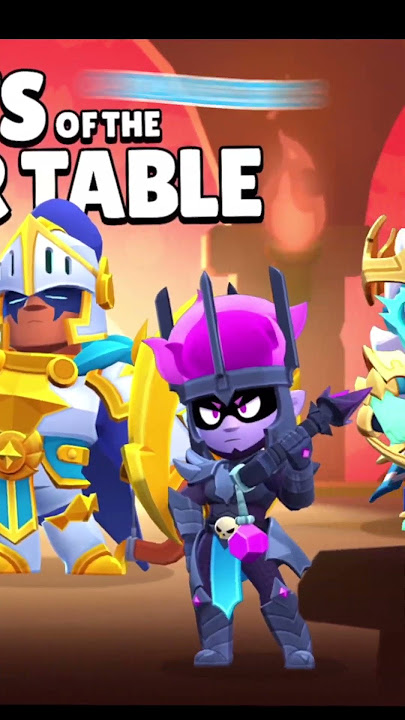 👹🏰 ¡TODAS LAS NUEVAS SKINS QUE SALDRÁN! 👹😈 #brawlstars #bywilixs #brawlstarsedit #supercell