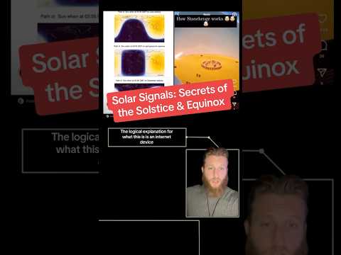 Solar Cycles Hidden in Every Ancient Temple #archaeology #astronomy #science