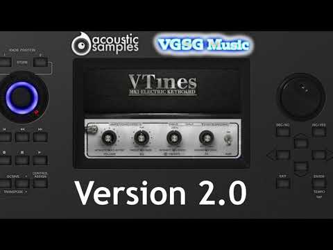 VTines for MONTAGE and MODX Version 2 overview